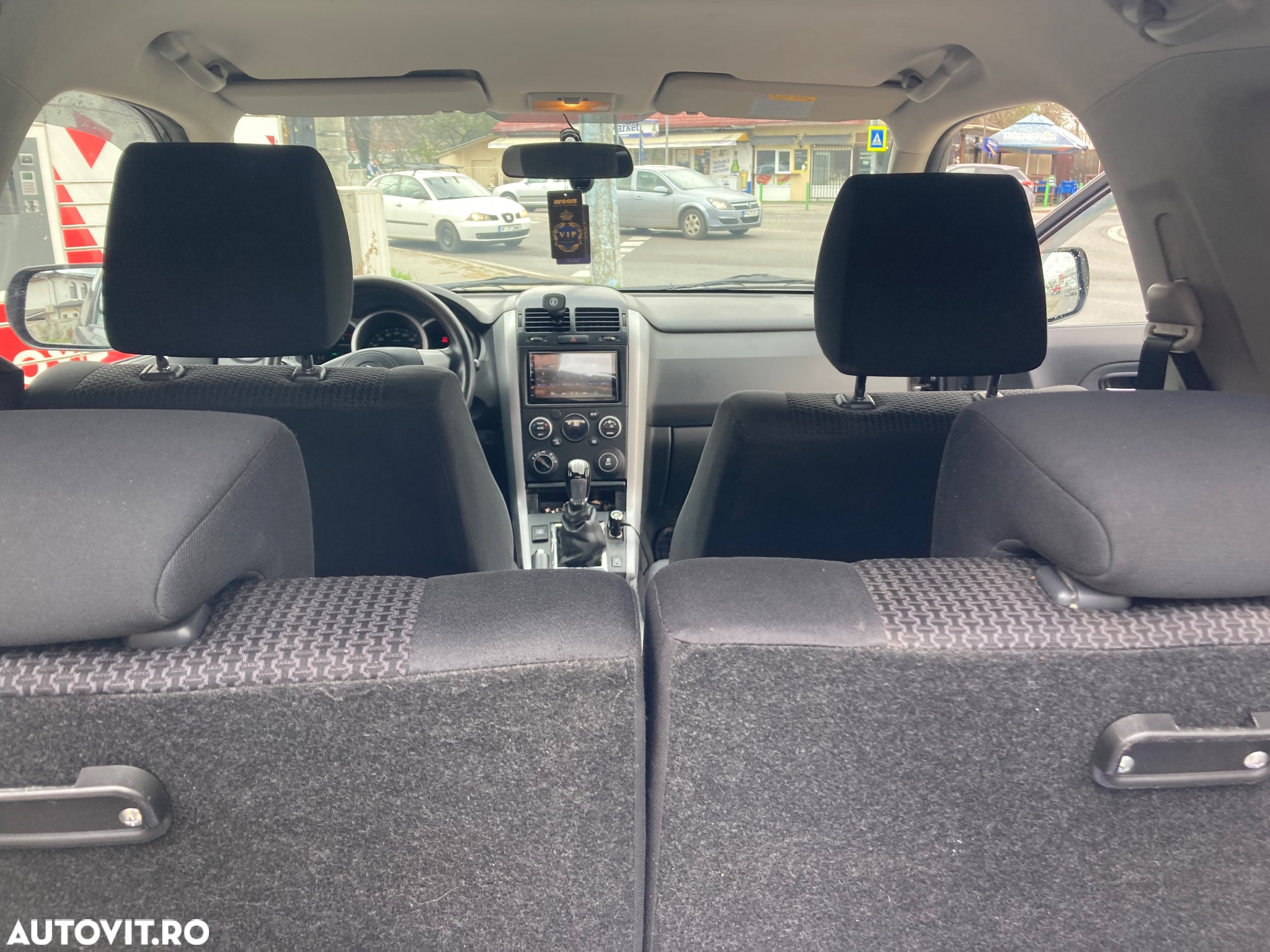Suzuki Grand Vitara - 13