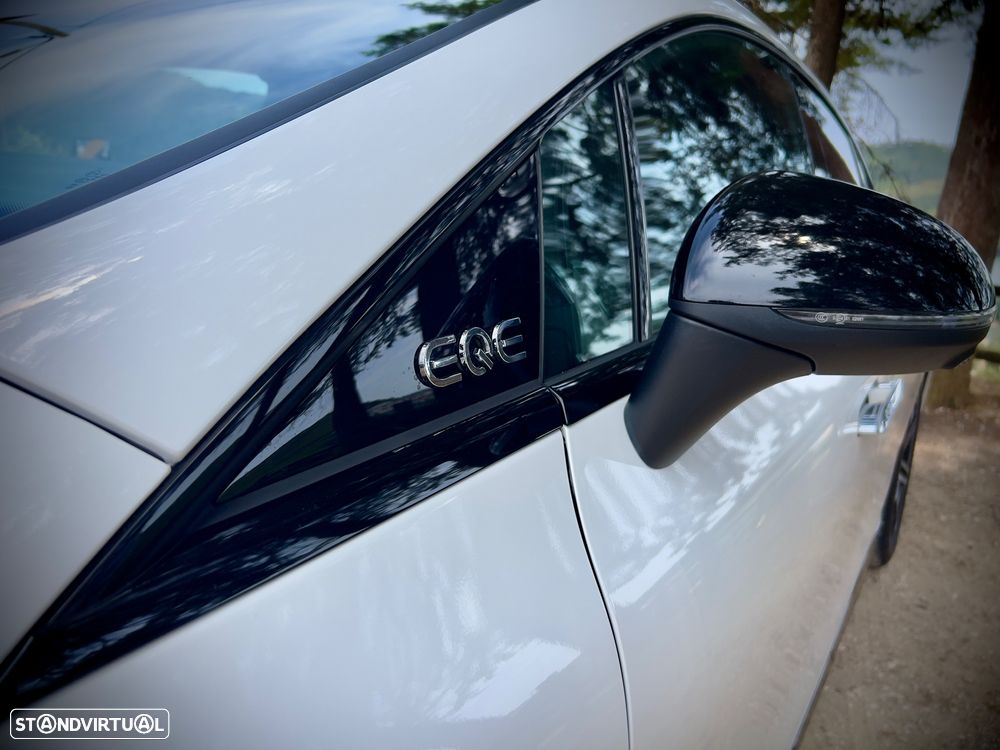 Mercedes-Benz EQE 350+ Edition AMG Line - 28