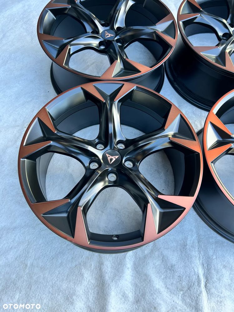 Felgi Seat Terraco Ateca Leon Cupra VW Arteon Passat 19'' - 3