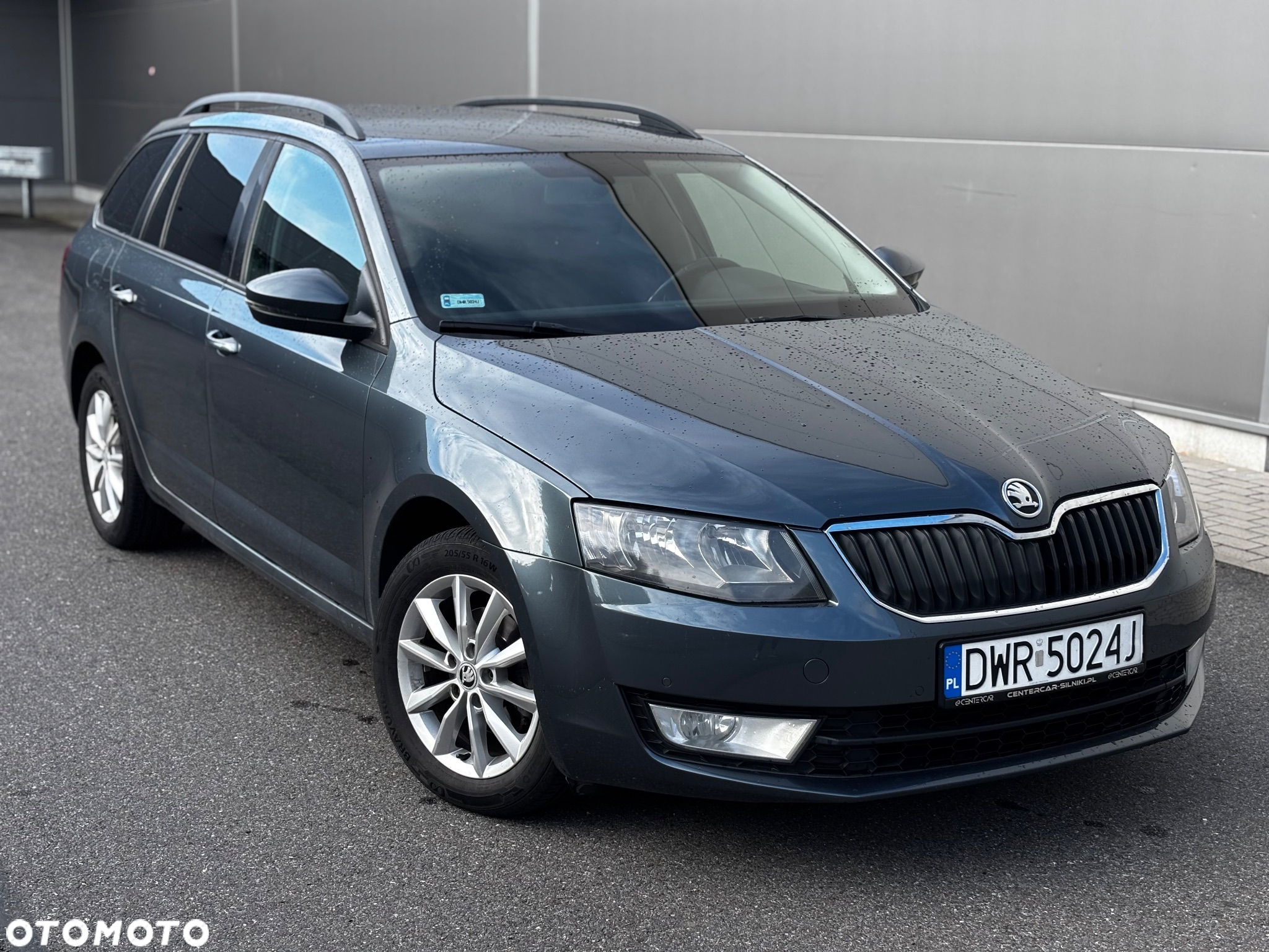 Skoda Octavia 1.6 TDI Active DSG - 2
