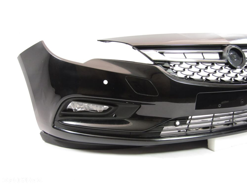 Zderzak przedni Opel Astra K 15-19  Pdc-4 Lakier 22C - 16