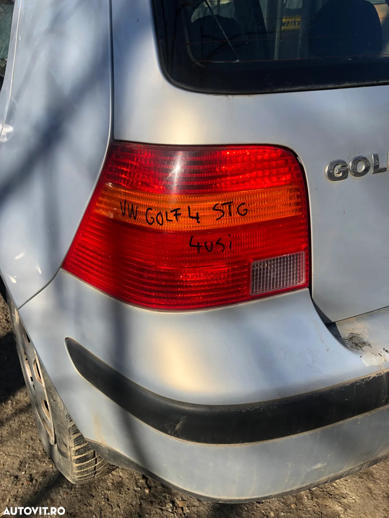 Stop stanga/Stop dreapta VW Volkswagen Golf 4 4 usi - 2