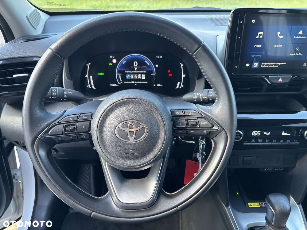 Toyota Yaris Cross Hybrid 1.5 Comfort - 12