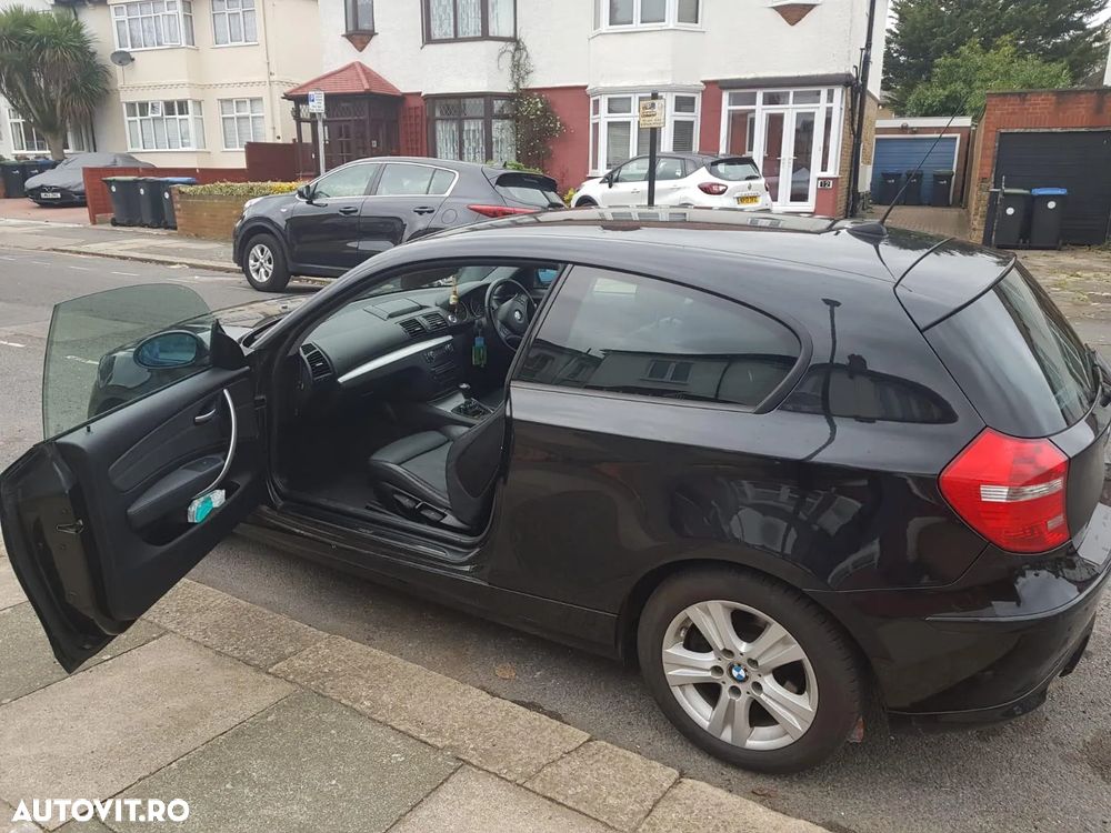 BMW Seria 1 116d Sport Line - 6