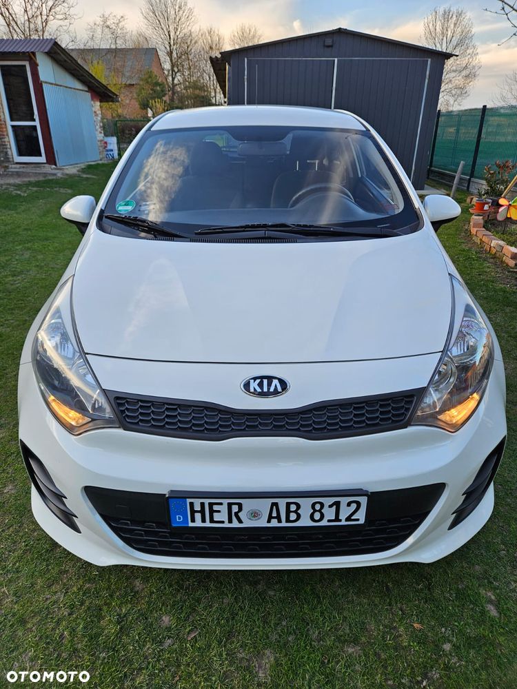 Kia Rio 1.2 Start - 8