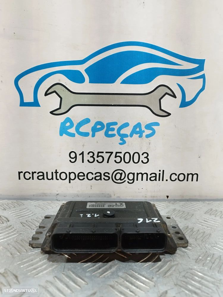 Centralina ECU motor Hitachi NISSAN XT Micra 1.2