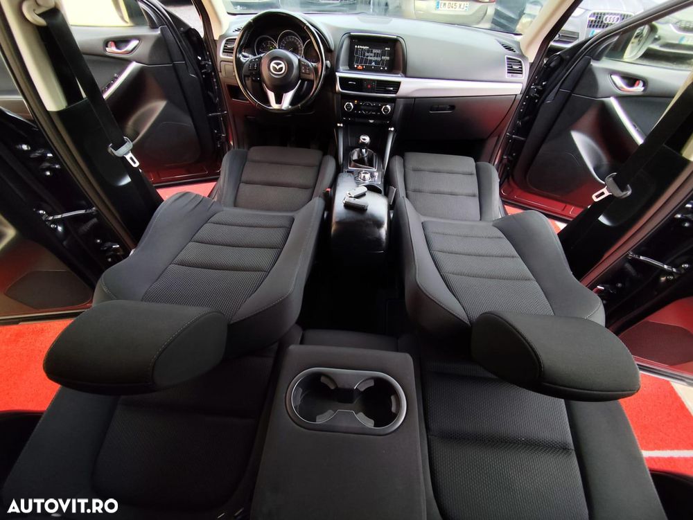 Mazda CX-5 - 6