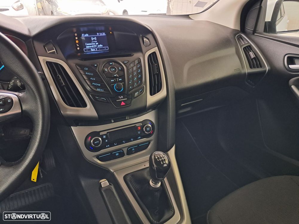 Ford Focus 1.6 TDCi Trend Easy Econetic SIP - 11