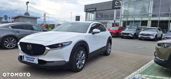 Mazda CX-30 2.0 mHEV Kanjo AWD