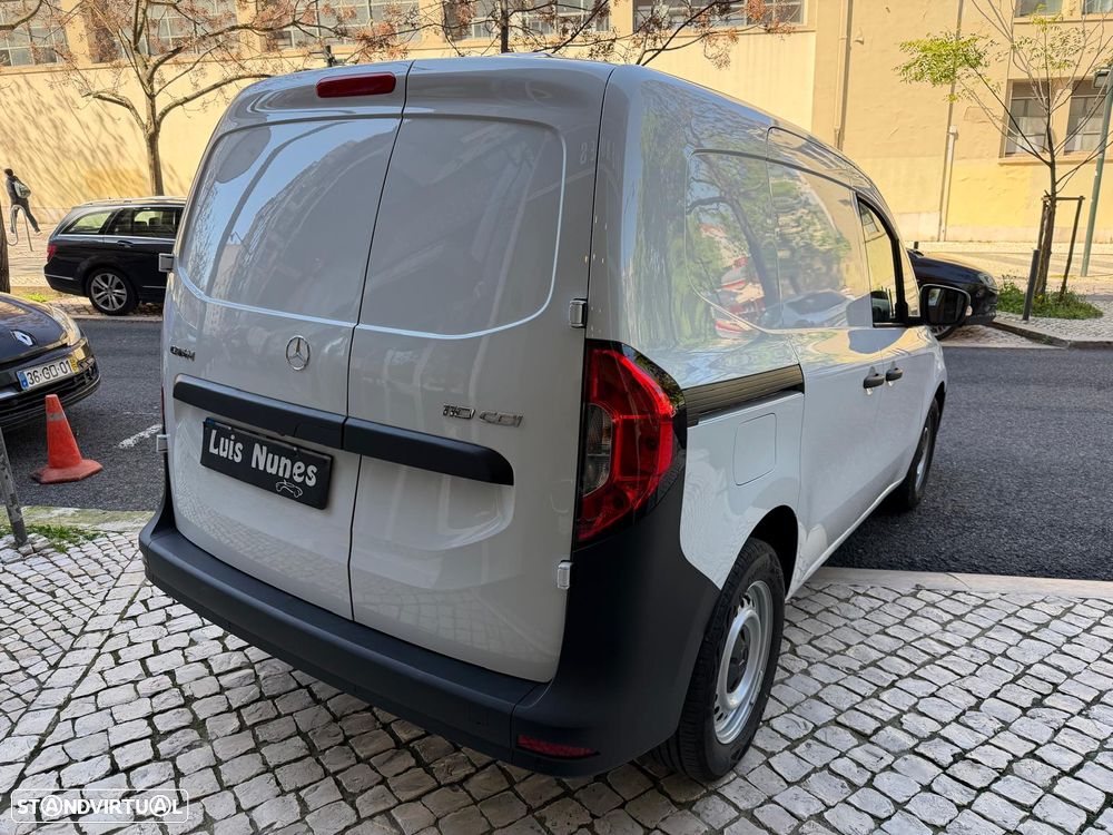 Mercedes-Benz CITAN 110 CDI - 11