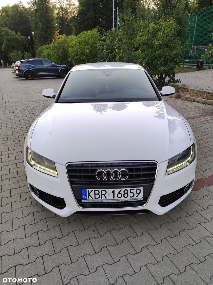 Audi A5 Sportback 2.7 TDI DPF multitronic - 8