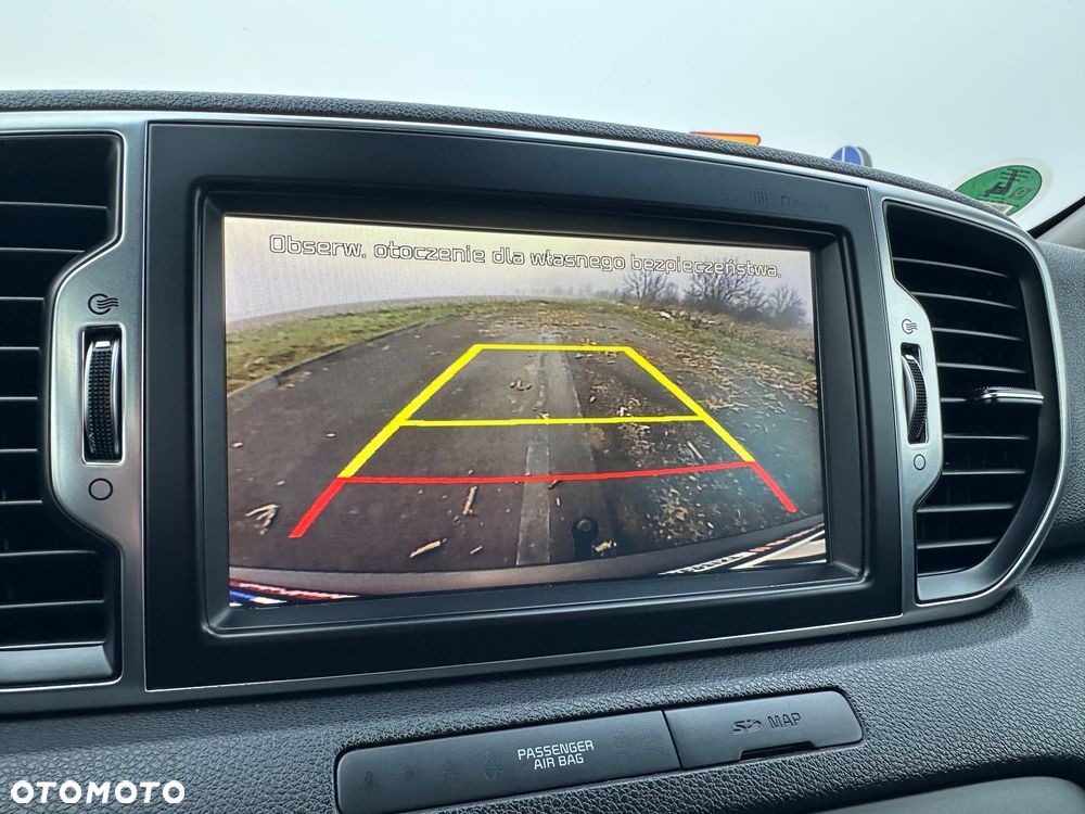 Kia Sportage 2.0 CRDI 4WD Spirit - 11