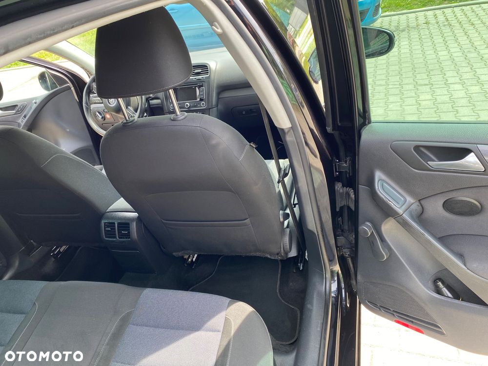 Volkswagen Golf 1.6 TDI DPF Style - 20