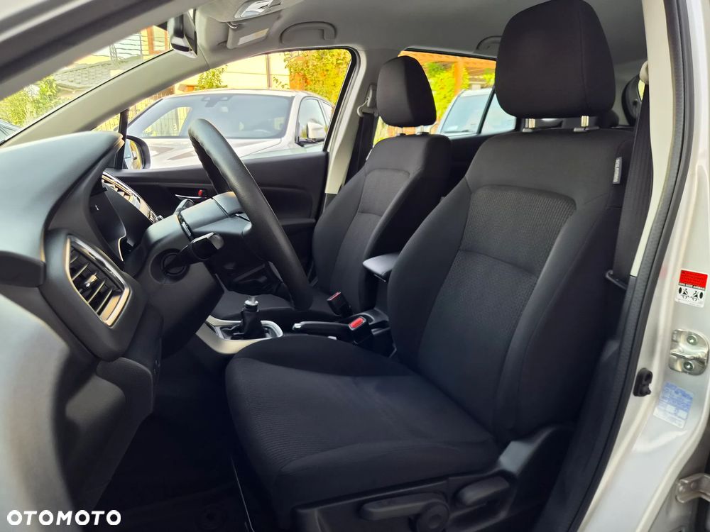 Suzuki SX4 S-Cross - 15