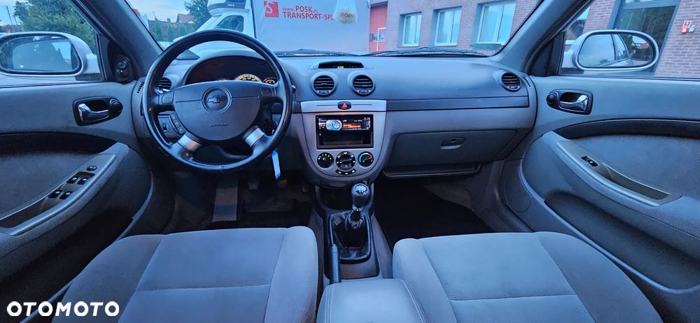 Chevrolet Lacetti 1.6 SX Edition - 11