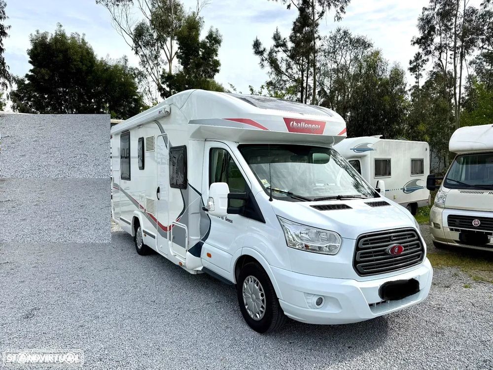 Challenger Genesis 388 eb - 1