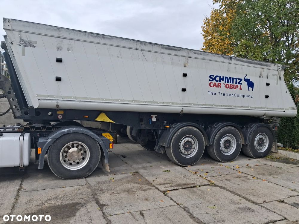 Schmitz Cargobull SKI 24 7.2 - 1