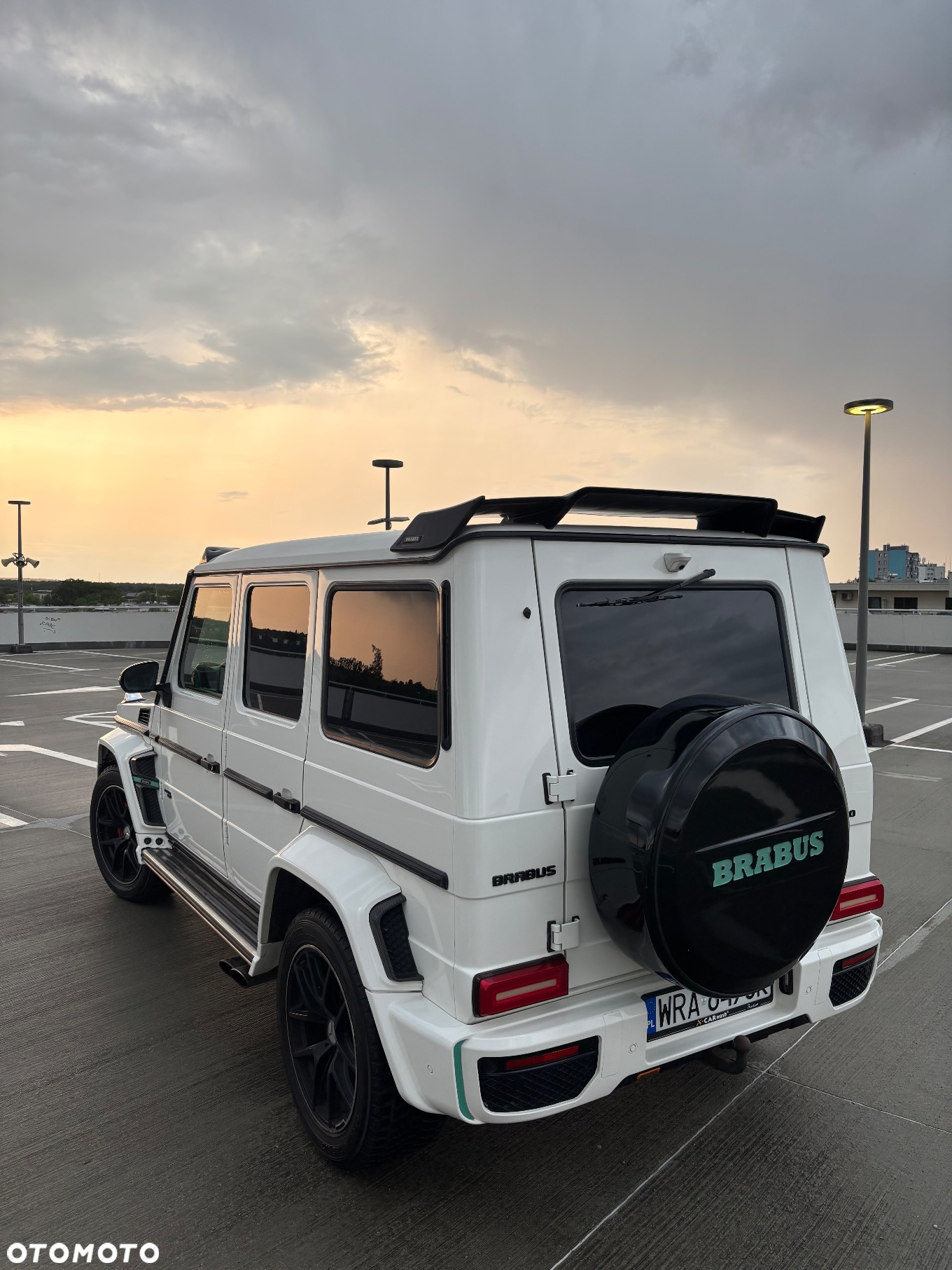 Mercedes-Benz Klasa G 500 Automatik - 5