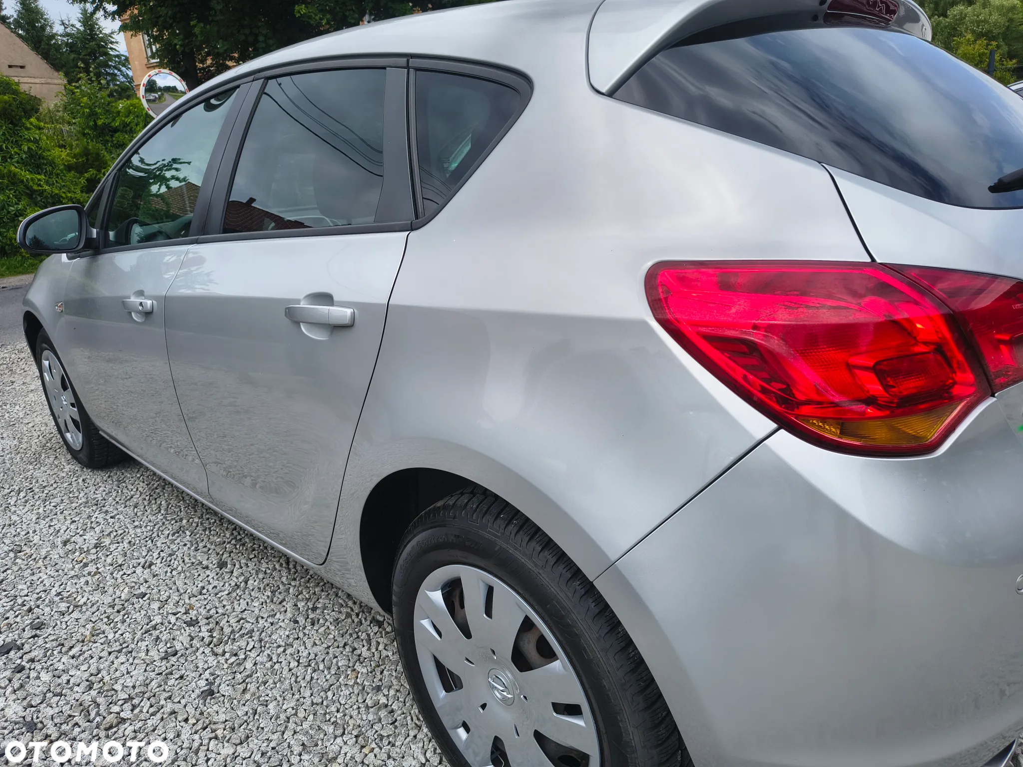 Opel Astra 1.4 Turbo Selection - 13