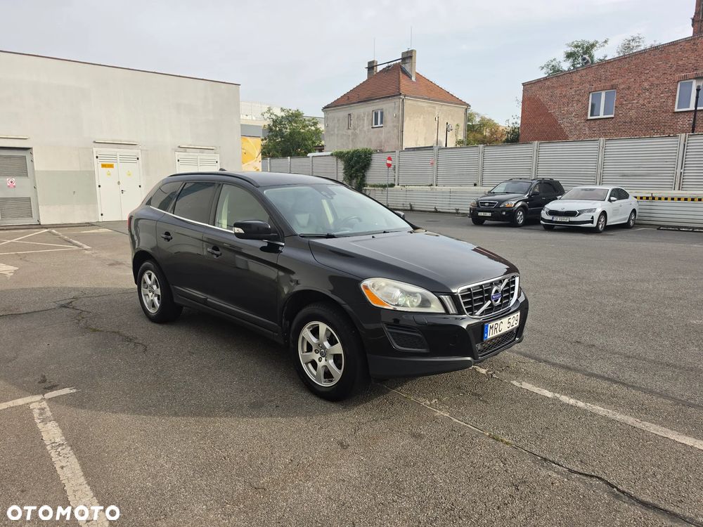 Volvo XC 60 - 1