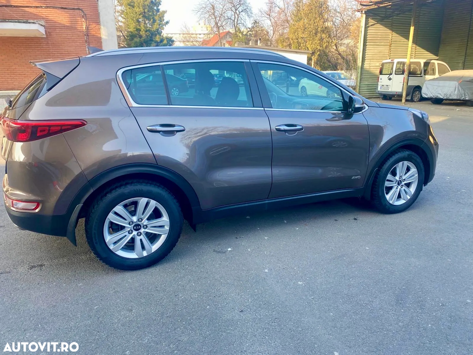 Kia Sportage 1.6 T-GDI 7DCT 4x4 Style - 2