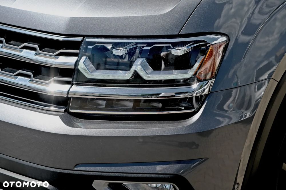 Volkswagen Atlas - 3