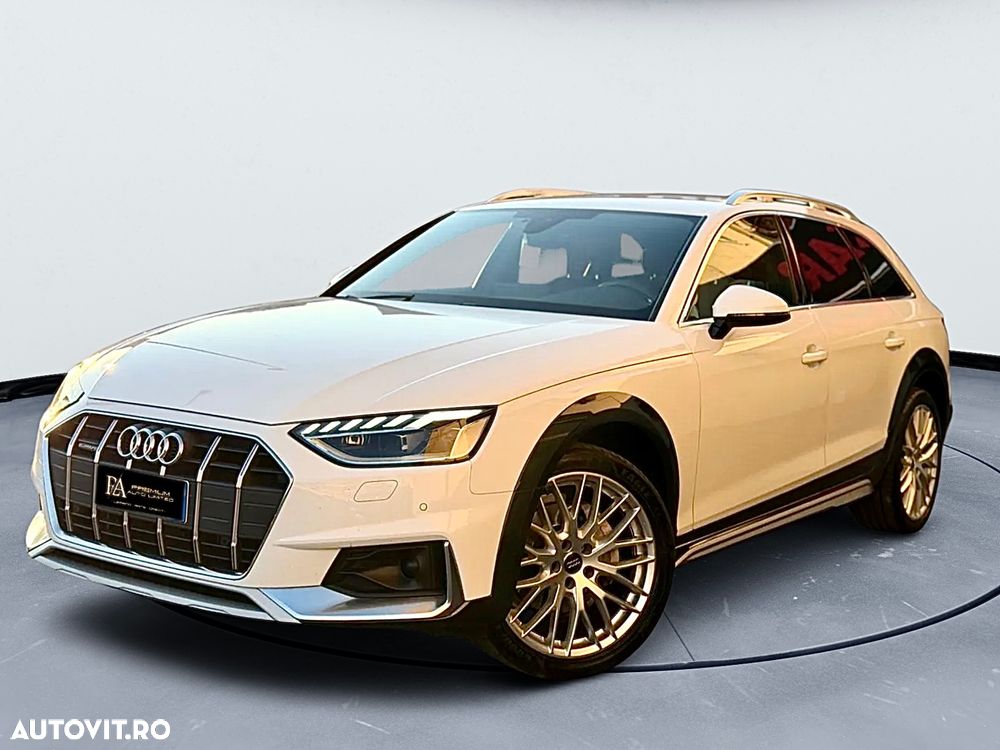 Audi A4 Allroad quattro 40 TDI S tronic - 2