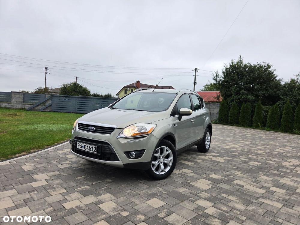Ford Kuga 2010 photo 2