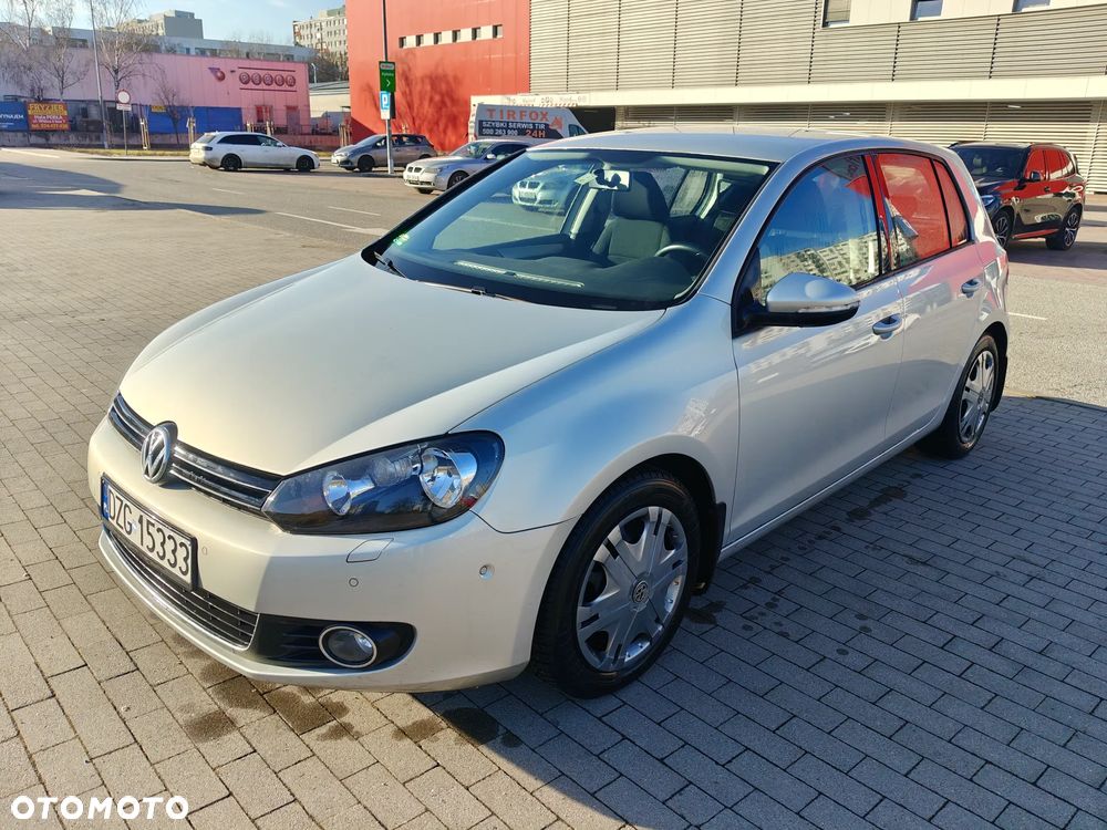 Volkswagen Golf 1.4 TSI Highline DSG - 3