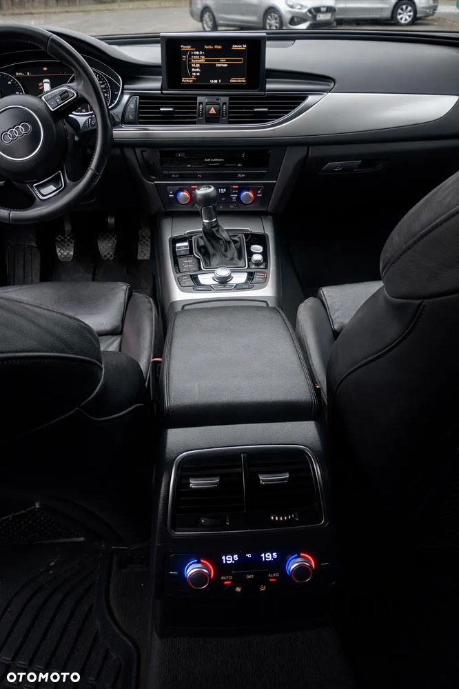 Audi A6 Avant 2.0 TDI Ultra DPF - 10