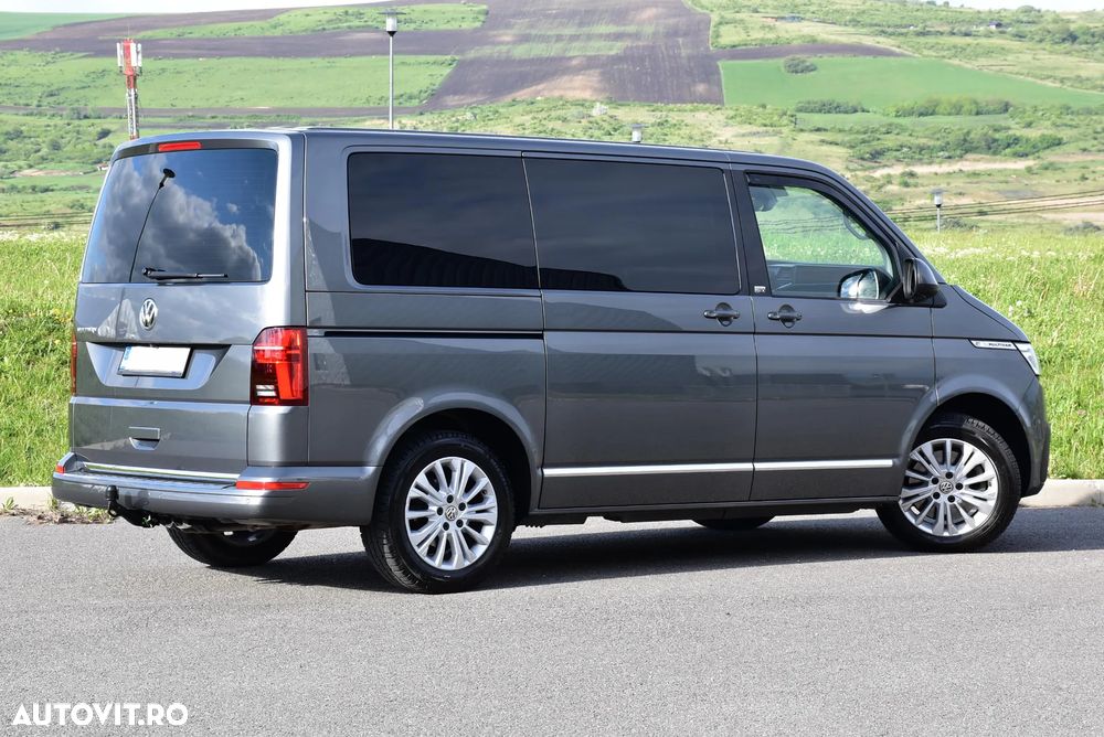 VOLKSWAGEN Transporter 2020 — imagine 14