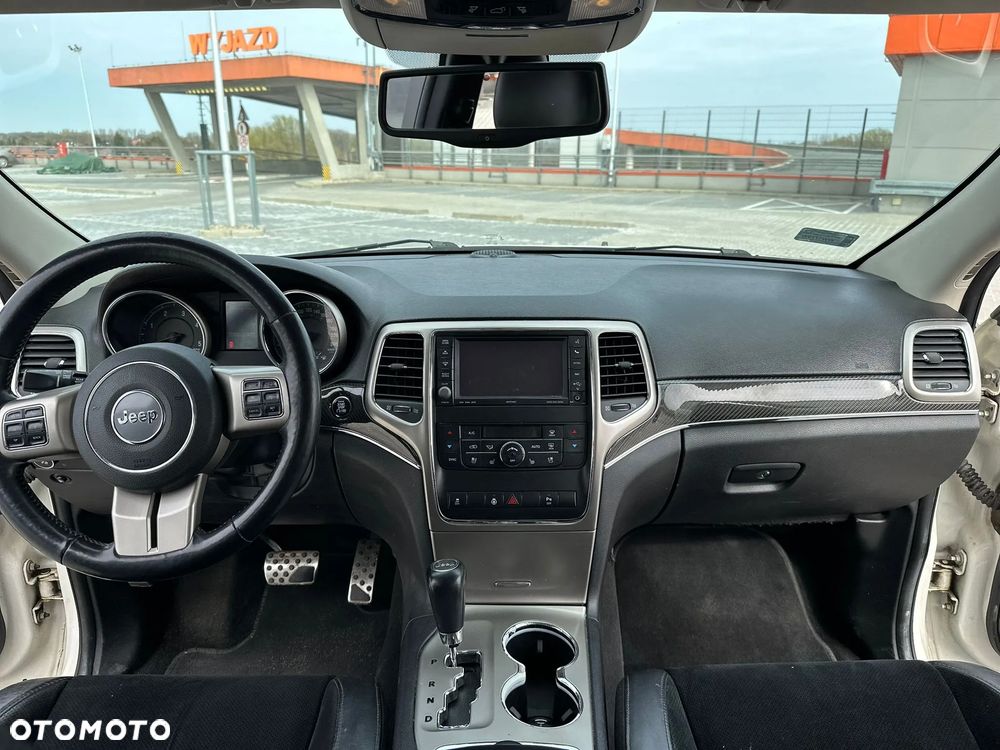 Jeep Grand Cherokee 3.0 CRD Limited - 9