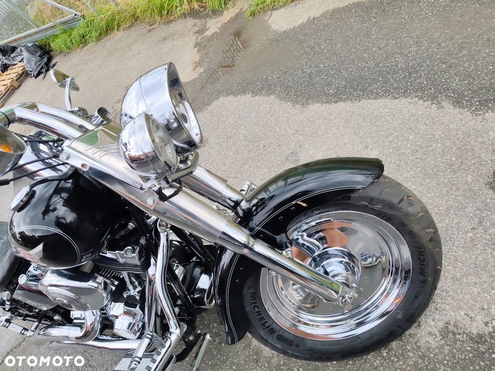 Harley-Davidson Softail Fat Boy - 12