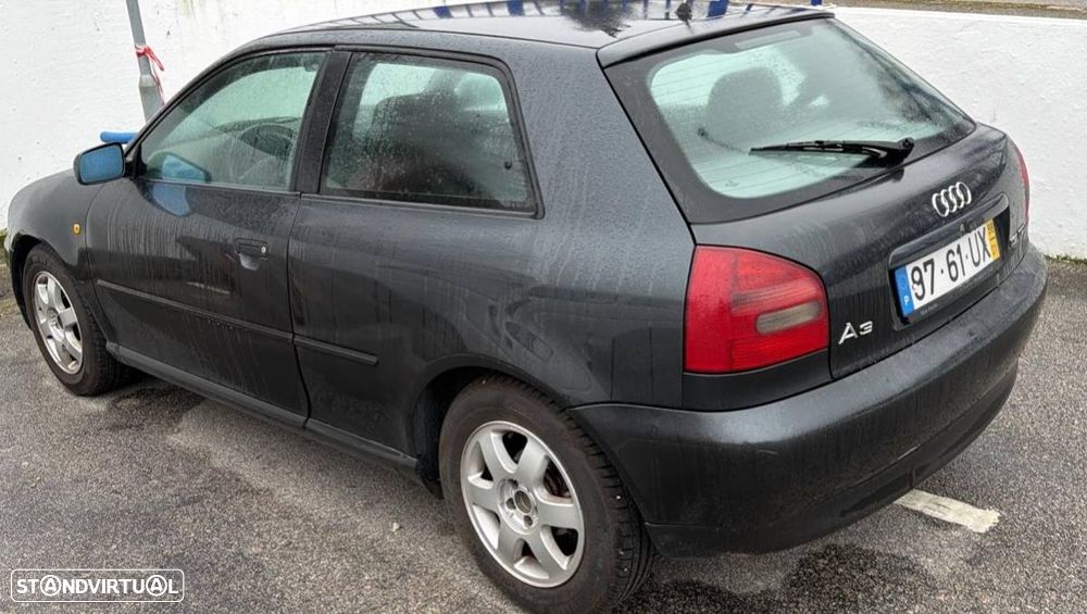 Audi A3 1.9 TDI Sport - 4
