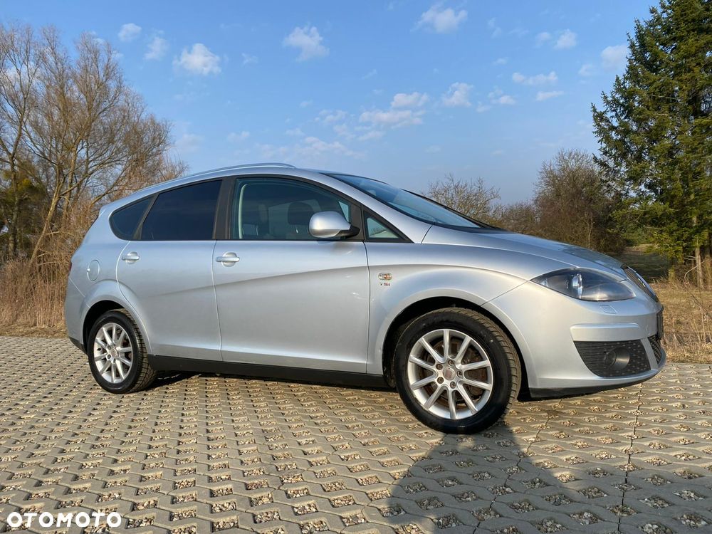 Seat Altea XL 1.8 TSI Sport - 3