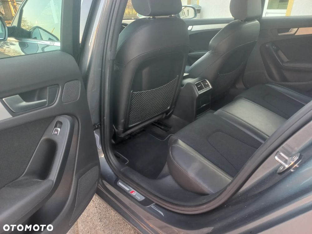 Audi A4 Avant 2.0 TDI DPF S line Sportpaket - 15