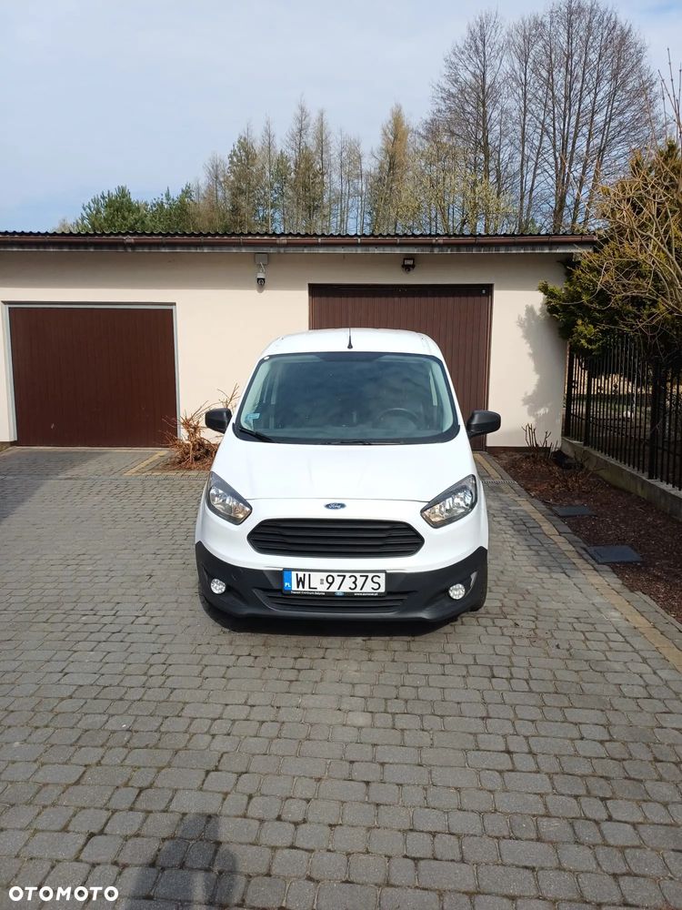 Ford Transit Courier - 5