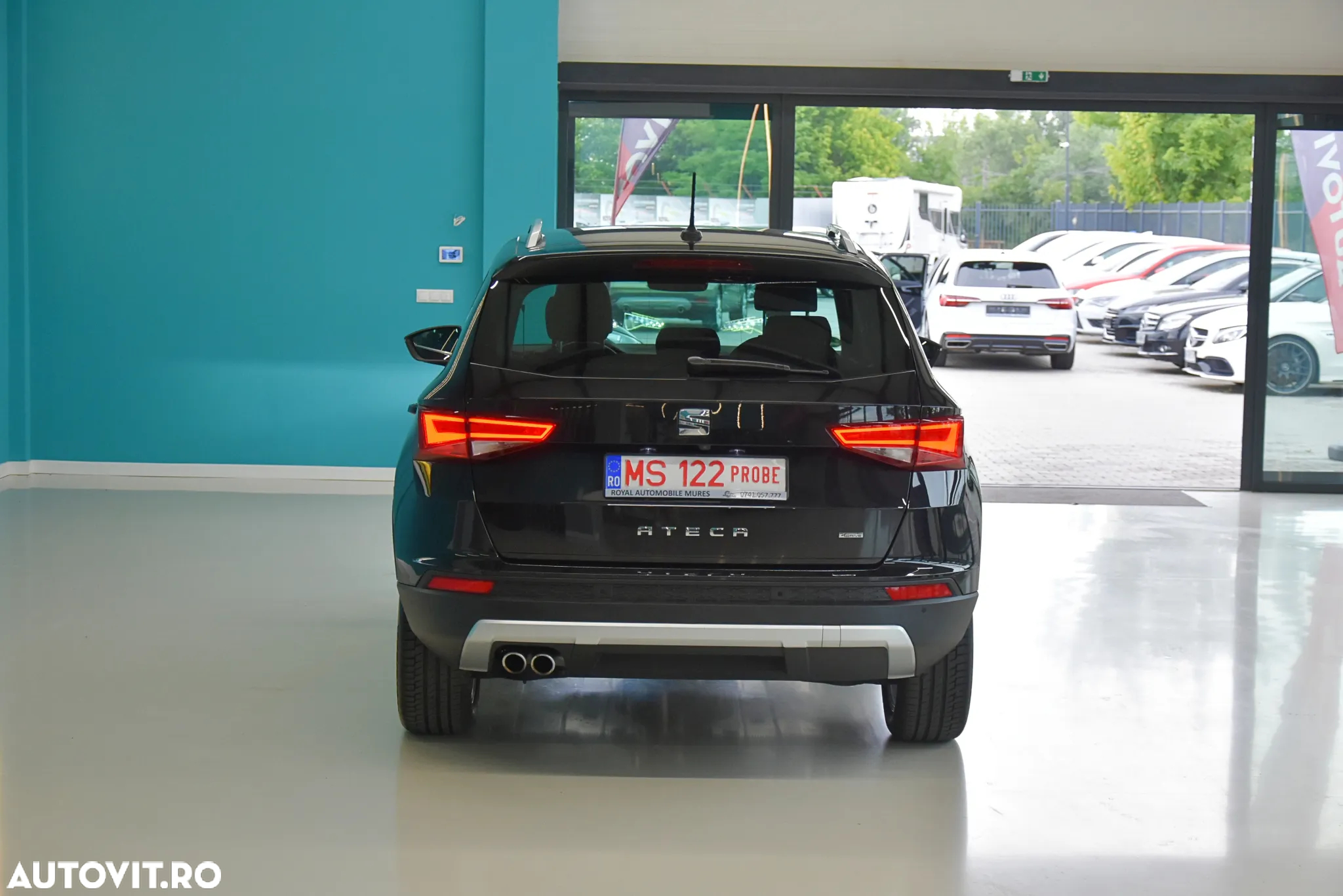 Seat Ateca 2.0 TDI 4DRIVE XCELLENCE - 10