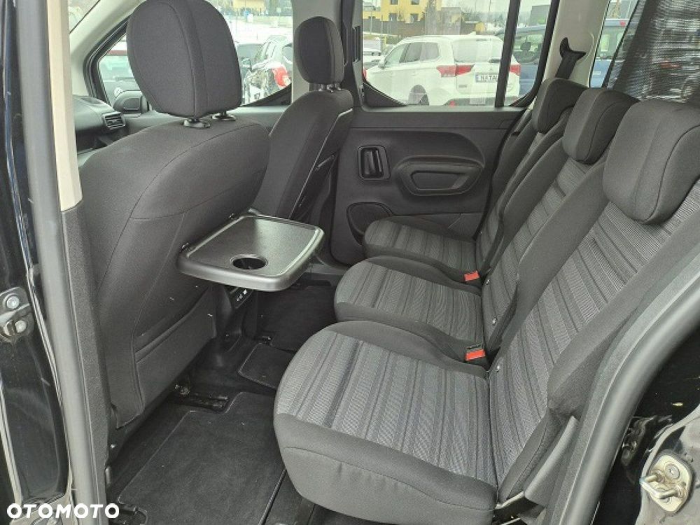 Opel Combo - 20