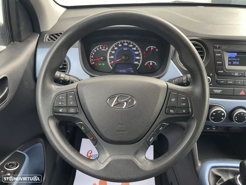 Hyundai i10 1.0 Blue Access - 10