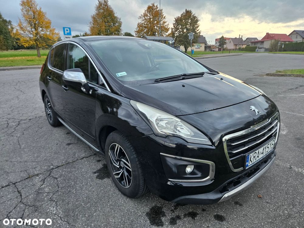 Peugeot 3008 - 1