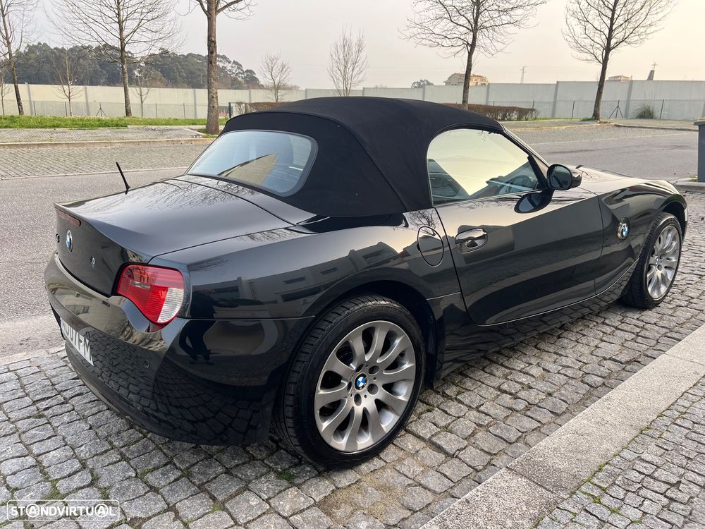 BMW Z4 2.0 - 21