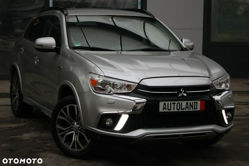 Mitsubishi ASX 1.6 ClearTec 2WD Diamant Edition+ - 35