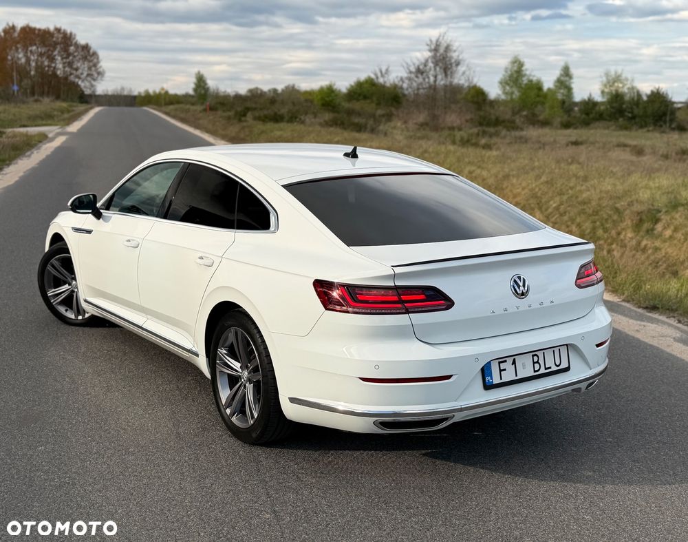 Volkswagen Arteon 2.0 TSI DSG R-Line - 15