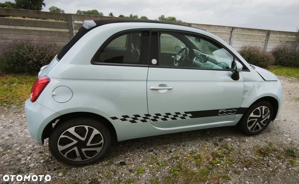 Fiat 500 1.0 Hybrid Lounge - 7