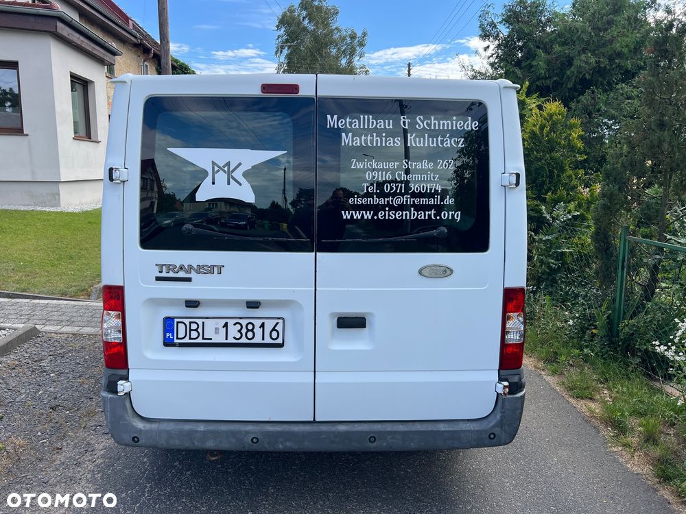 Ford Transit - 6