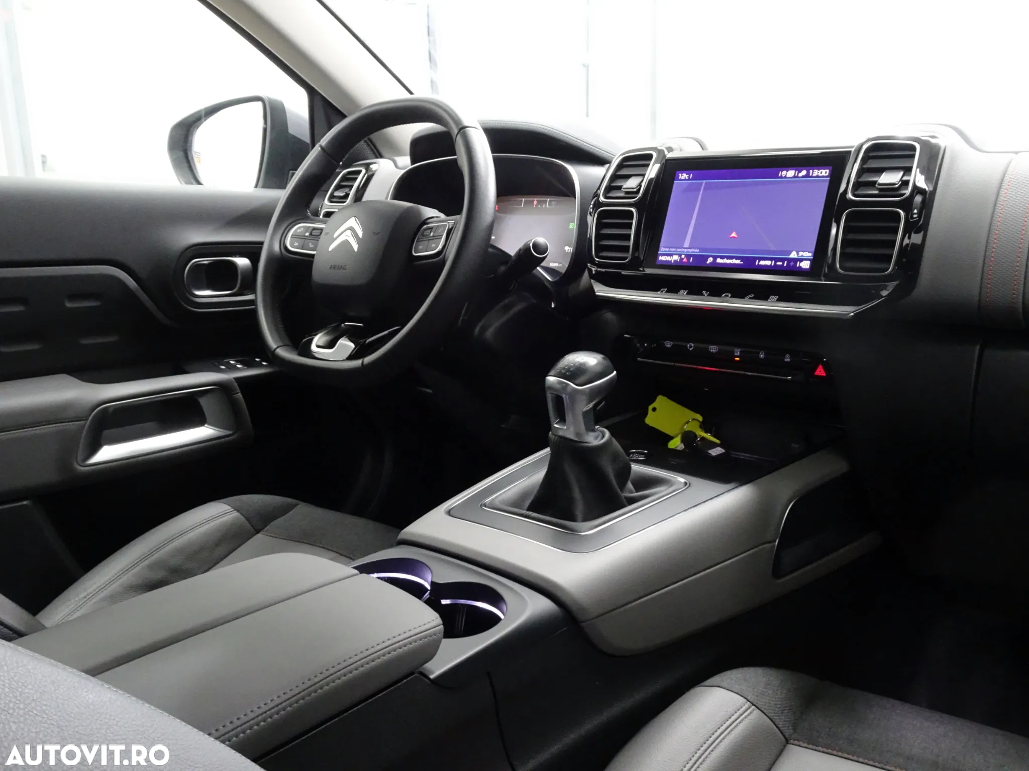 Citroën C5 Aircross BlueHDI 130 S&S LIVE - 10