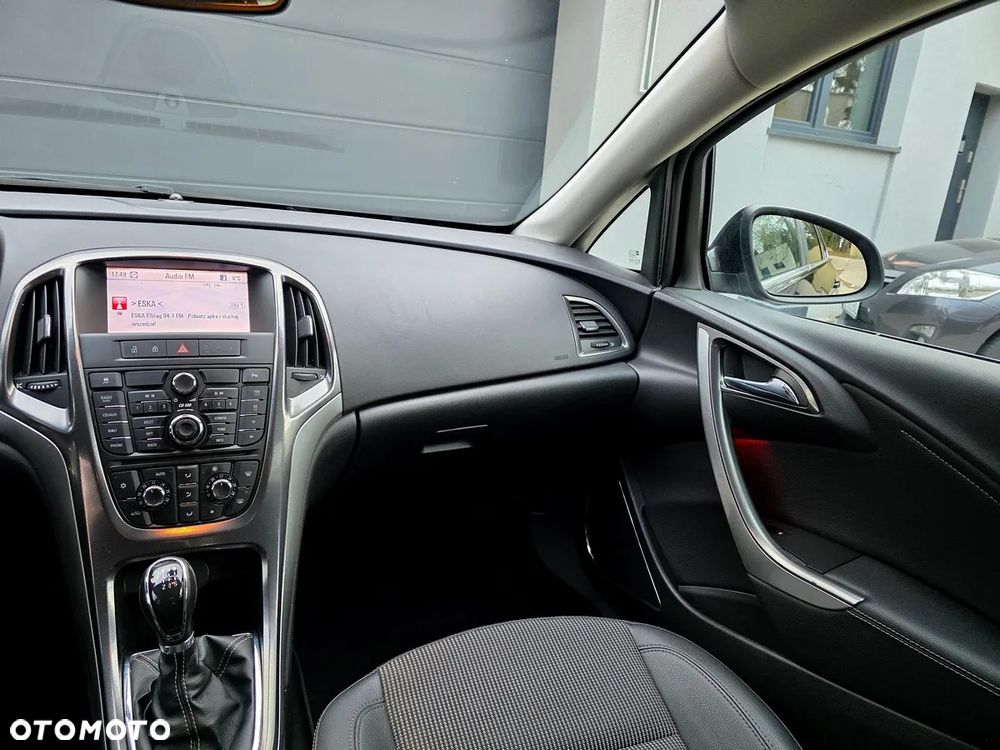 Opel Astra 1.4 T Sport - 6