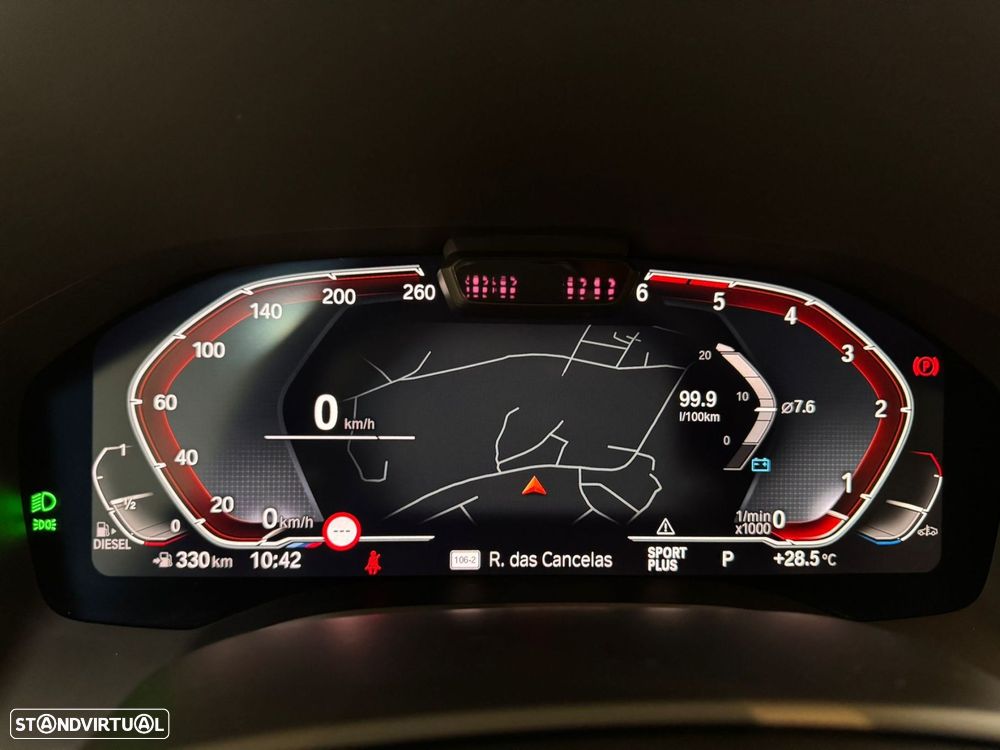 BMW 840 Gran Coupé d xDrive Pack M - 24