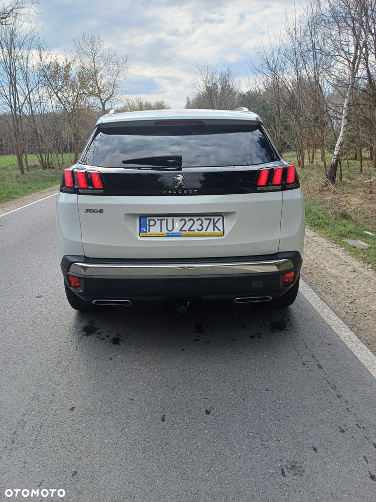 Peugeot 3008 1.6 THP Active S&S EAT6 - 4